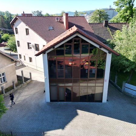 Apartamenty Centrum Andrychów المظهر الخارجي الصورة