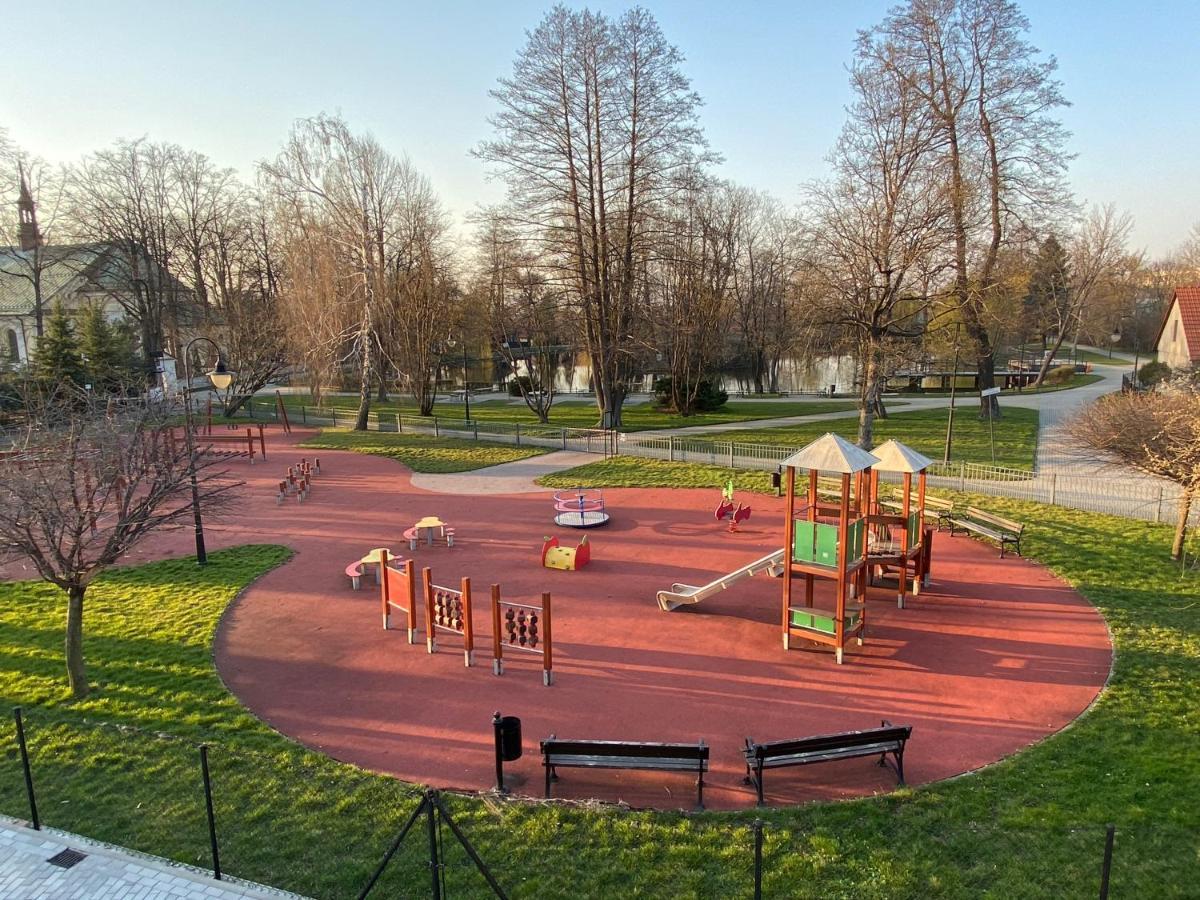 Apartamenty Centrum Andrychów المظهر الخارجي الصورة