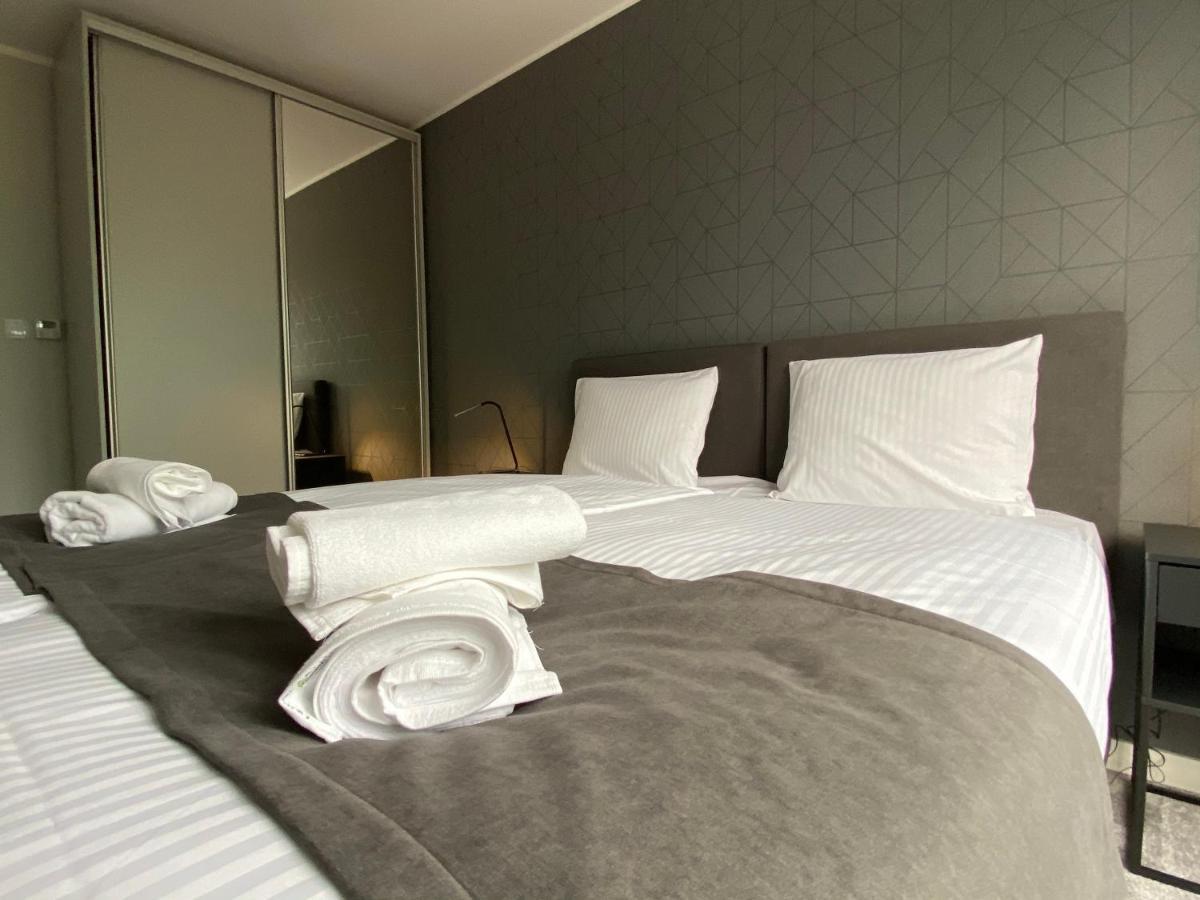Apartamenty Centrum Andrychów المظهر الخارجي الصورة