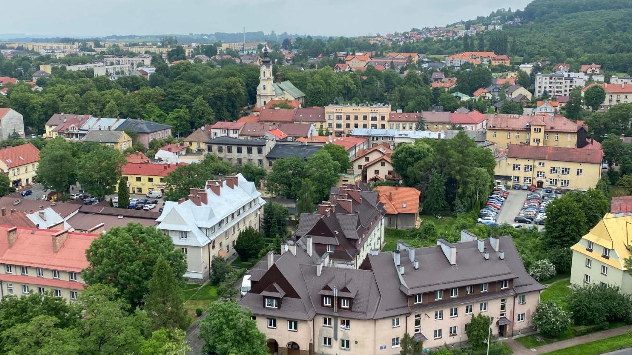 Apartamenty Centrum Andrychów المظهر الخارجي الصورة