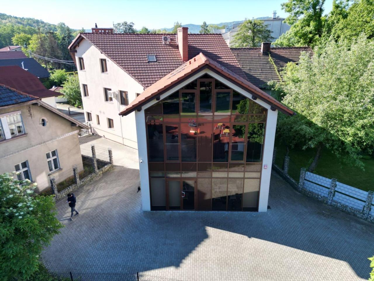 Apartamenty Centrum Andrychów المظهر الخارجي الصورة