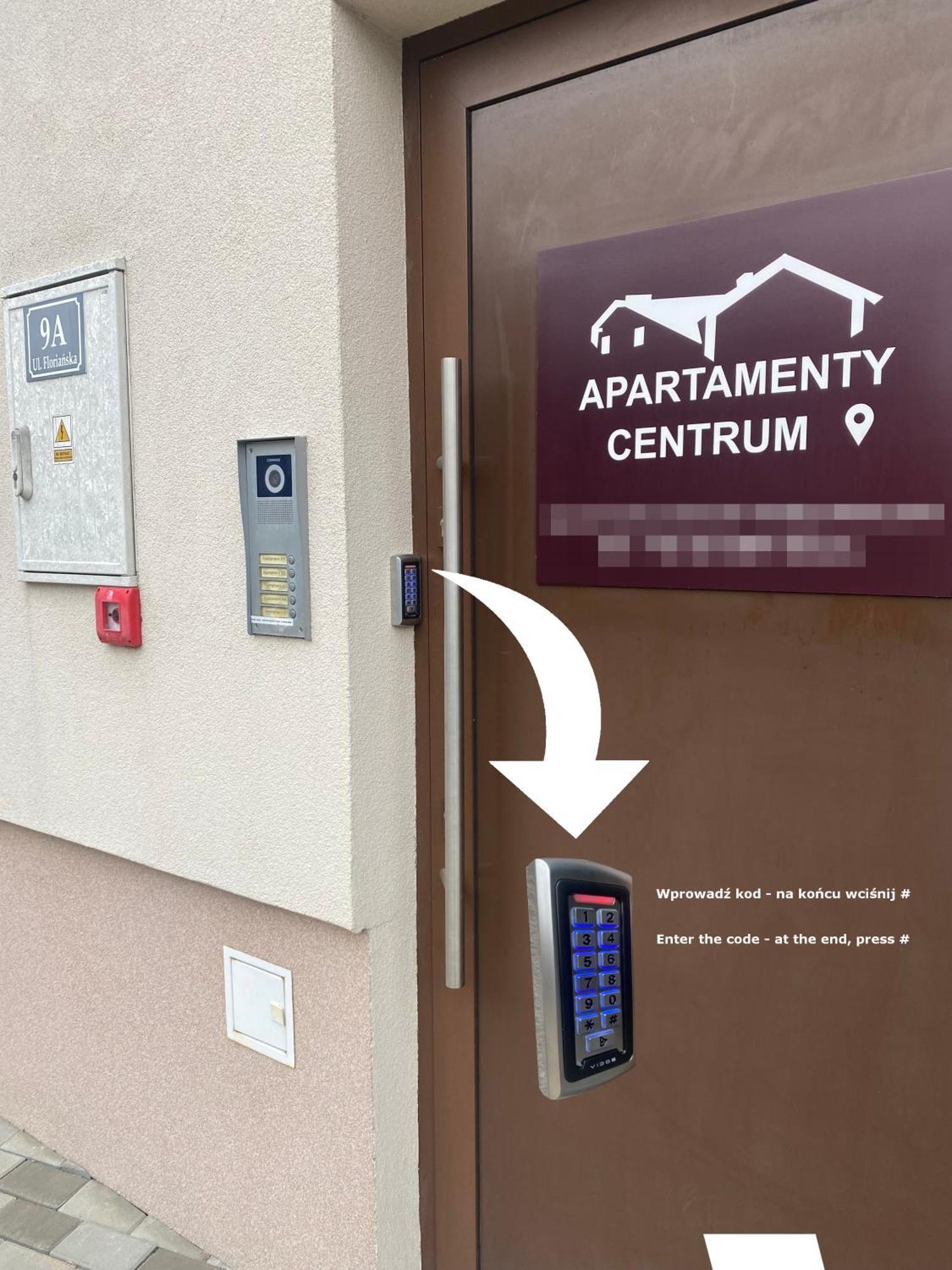 Apartamenty Centrum Andrychów المظهر الخارجي الصورة