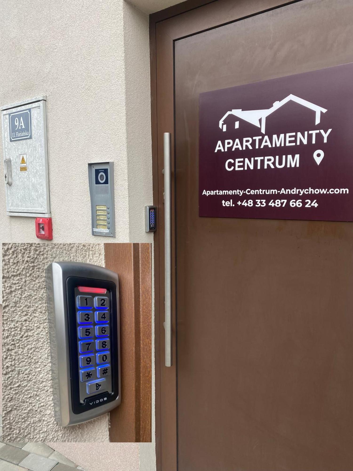 Apartamenty Centrum Andrychów المظهر الخارجي الصورة